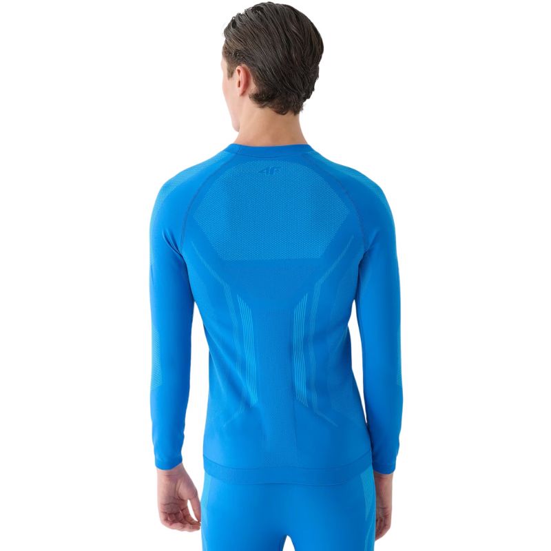 Thermoactive T-shirt 4F M termoaktív férfi 4FWAW24USEAM16533S