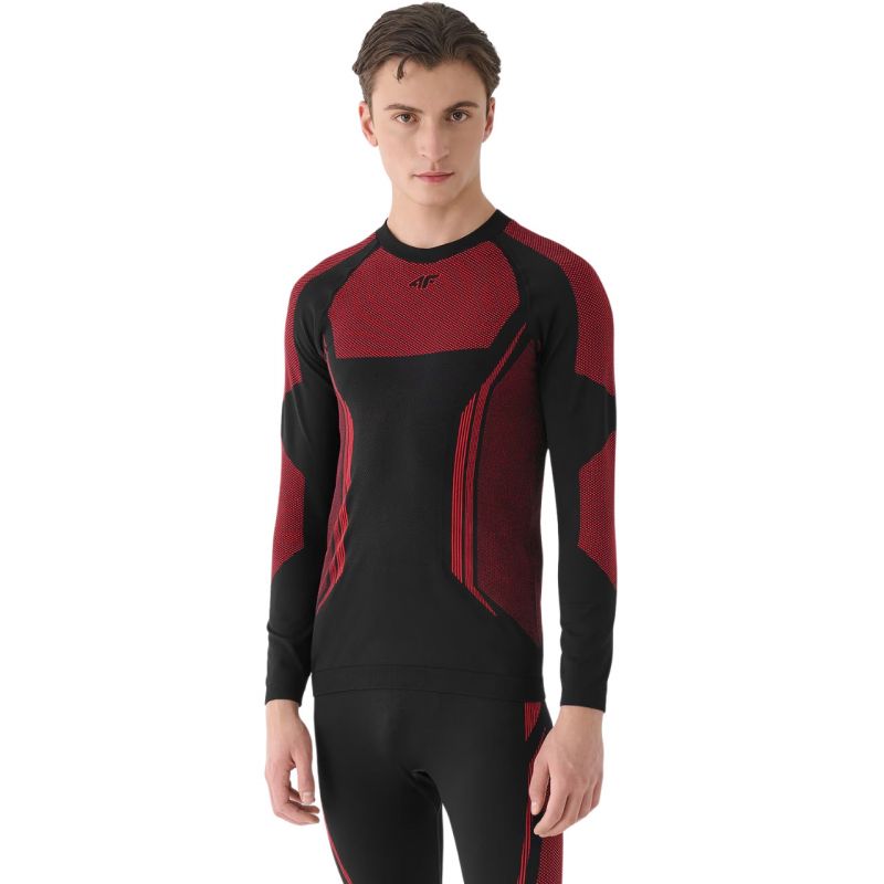 Thermoactive T-shirt 4F M165 M termoaktív férfi 4FWAW24USEAM16562S