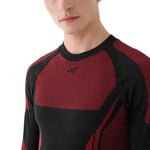 Thermoactive T-shirt 4F M165 M termoaktív férfi 4FWAW24USEAM16562S