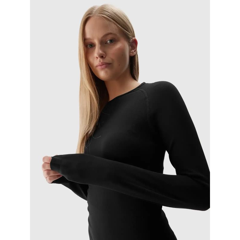 Thermoactive T-shirt 4F W termoaktív női 4FWAW24USEAF152-20S