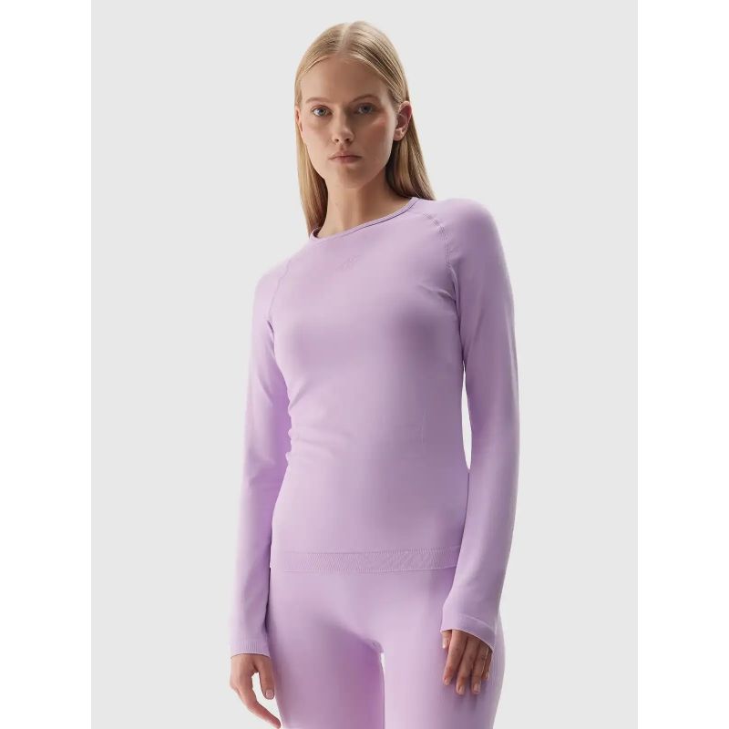 Thermoactive T-shirt 4F W termoaktív női 4FWAW24USEAF152-52S