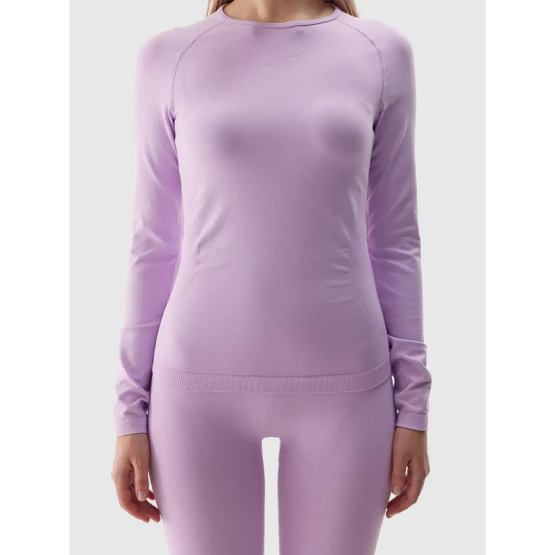 Thermoactive T-shirt 4F W termoaktív női 4FWAW24USEAF152-52S