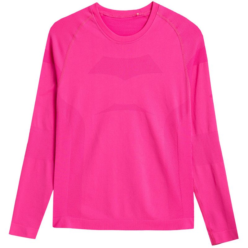 4f Thermoactive T-shirt W Termoaktív női H4Z21-BIDB030G54S