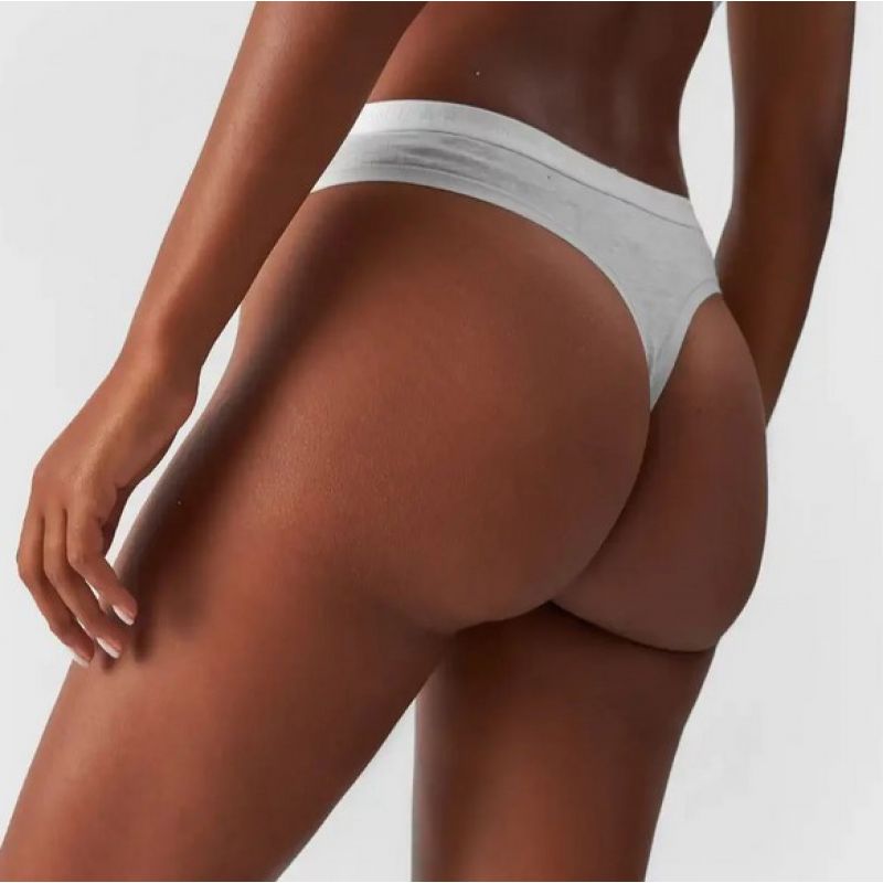 4F Thong panties W 27M női alsónemű
