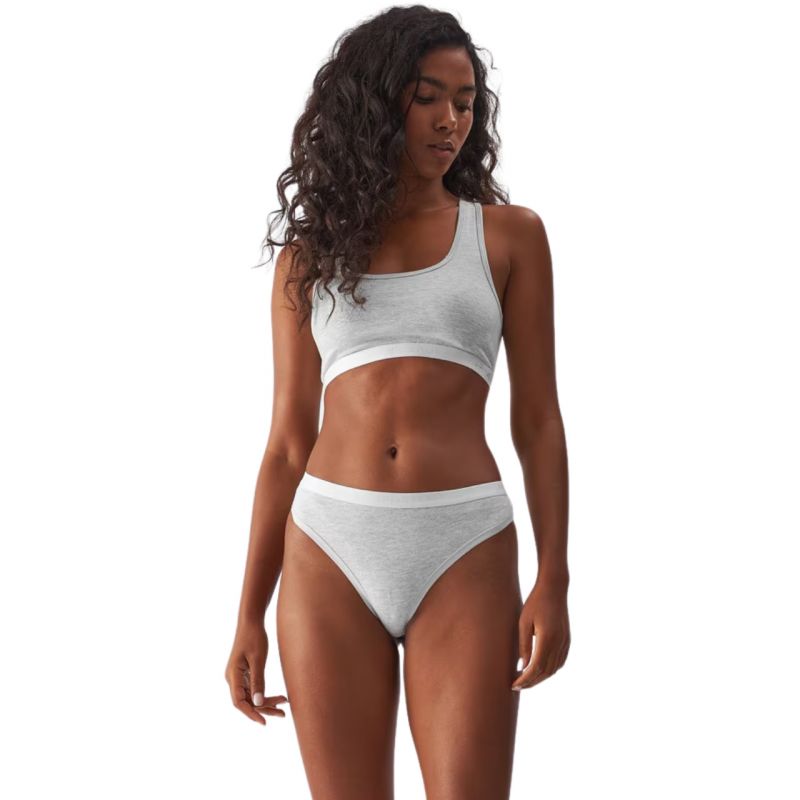 4F Thong panties W 27M női alsónemű