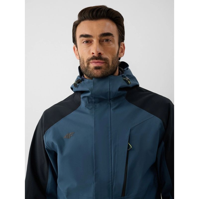 4F trekking 3 in 1 membrane 10000 férfi dzseki 4FRAW26TTJAM1354-32S