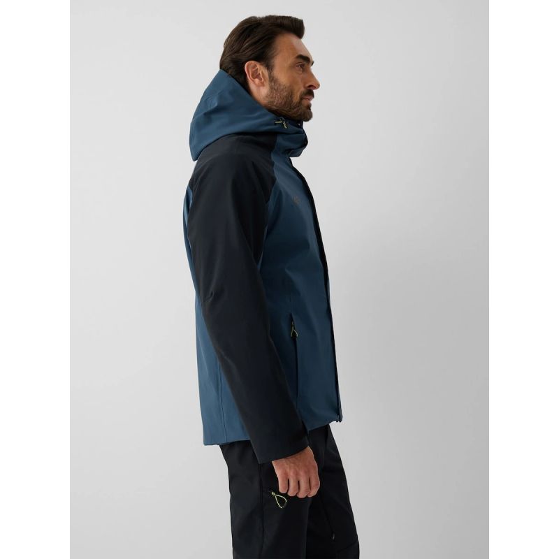 4F trekking 3 in 1 membrane 10000 férfi dzseki 4FRAW26TTJAM1354-32S
