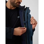 4F trekking 3 in 1 membrane 10000 férfi dzseki 4FRAW26TTJAM1354-32S
