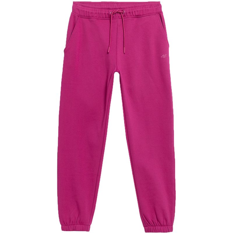 Trousers 4F CAS F475 W női nadrág 4FAW23TTROF47553S