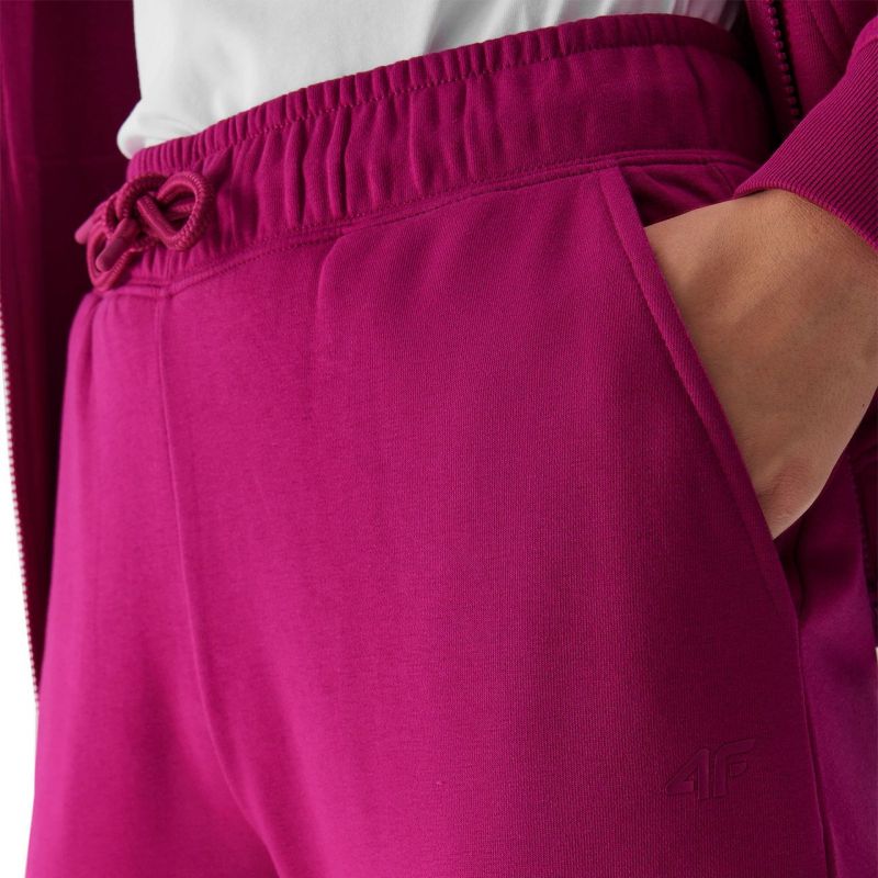 Trousers 4F CAS F475 W női nadrág 4FAW23TTROF47553S