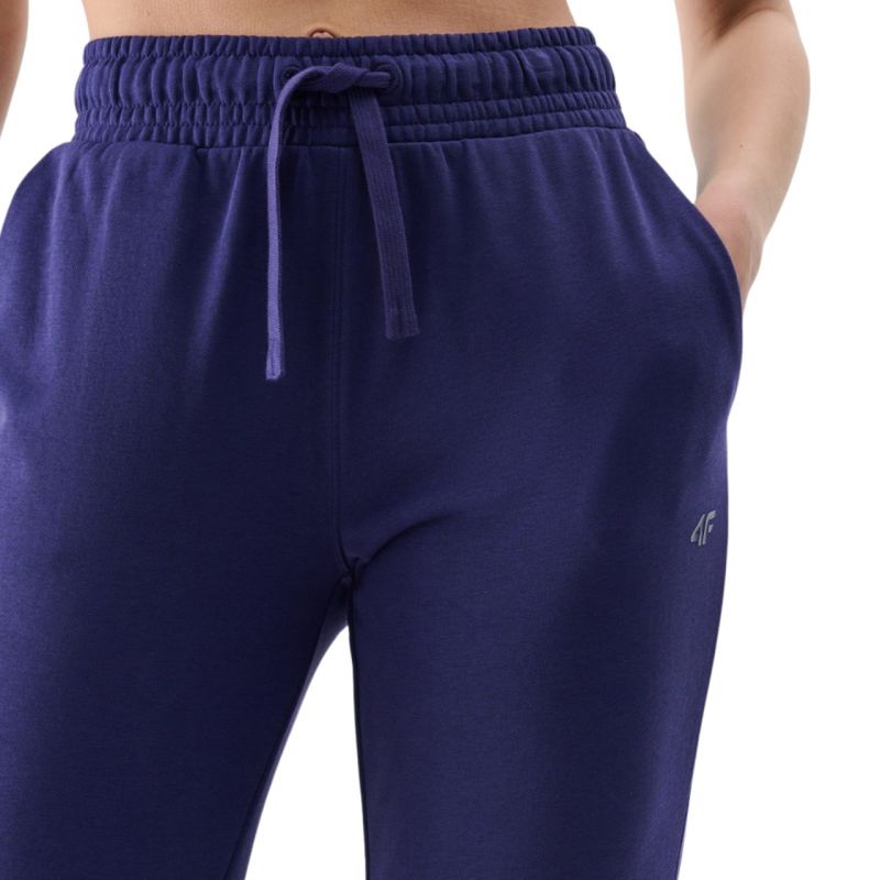 Trousers 4F CAS W 31S női nadrág 4FWMM00TTROF1138031S