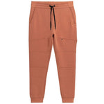 Trousers 4F M 4FSS23TTROM152brown férfi nadrág 4FSS23TTROM152BRĄZ