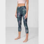 Trousers 4F W női leggings H4Z22-SPDF01690A