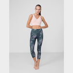 Trousers 4F W női leggings H4Z22-SPDF01690A