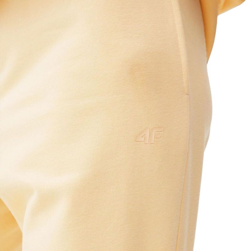 Trousers 4F W női nadrág 4FSS23TTROF14773S