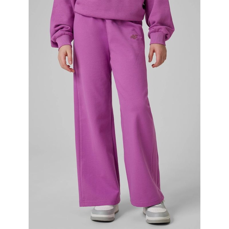 4F Trousers cas JUNIOR gyerek nadrág
