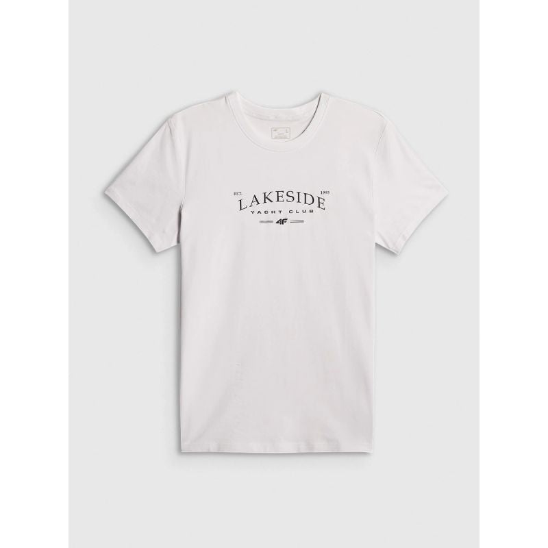 4F Tshirt férfi 4FRSS26TTSHM4501-10S