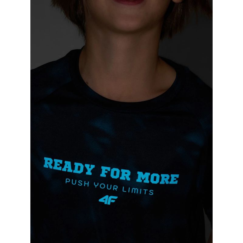 4F Tshirt FNK JUNIOR gyerek póló