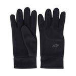 4f U184 deep black Kesztyű 4FWMM00AFGLU18420S