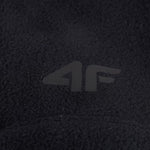 4f U184 deep black Kesztyű 4FWMM00AFGLU18420S