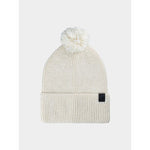 Unisex winter hat with pompom 4F kötött sapka 4FWAW24ACAPU472-11S