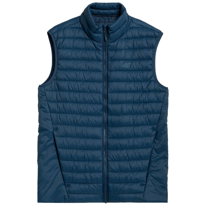 Vest 4F M férfi mellény H4Z21-KUMP00130S