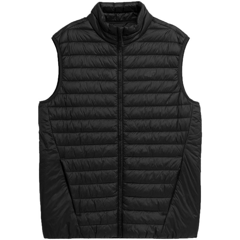 Vest 4F M062 M férfi mellény 4FAW23TVESM06220S