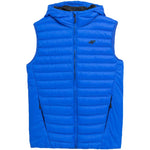 Vest 4F M063 M férfi mellény 4FAW23TVESM06336S