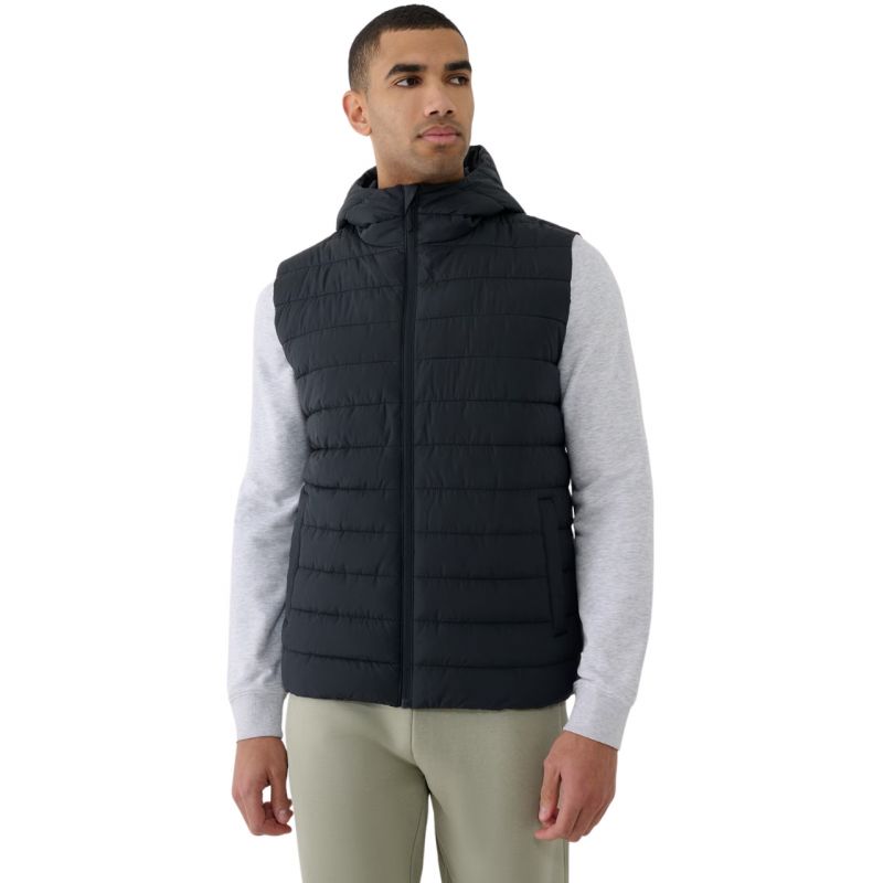 Vest 4F M192 M férfi mellény 4FWSS25TVJAM19220S