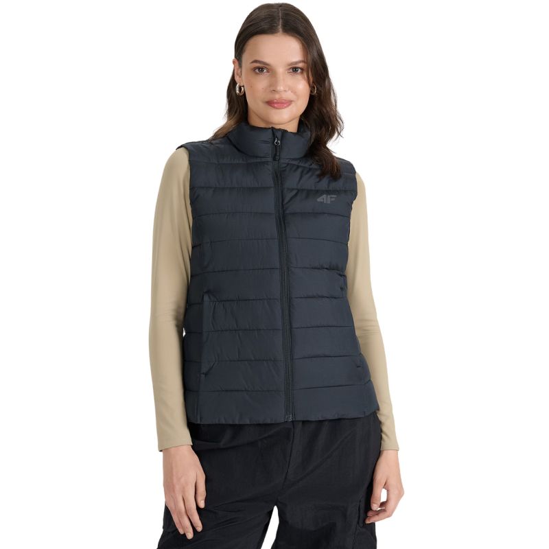 4f Vest W Kabát női 4FWAW25TVJAF21820S