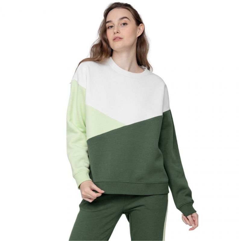 4f W H4l22 Bld013 22s Sweatshirt - Sportmania.hu