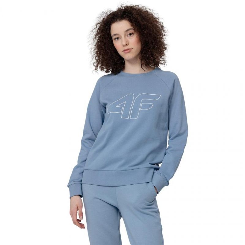 4f W H4l22 Bld350 32s Sweatshirt - Sportmania.hu
