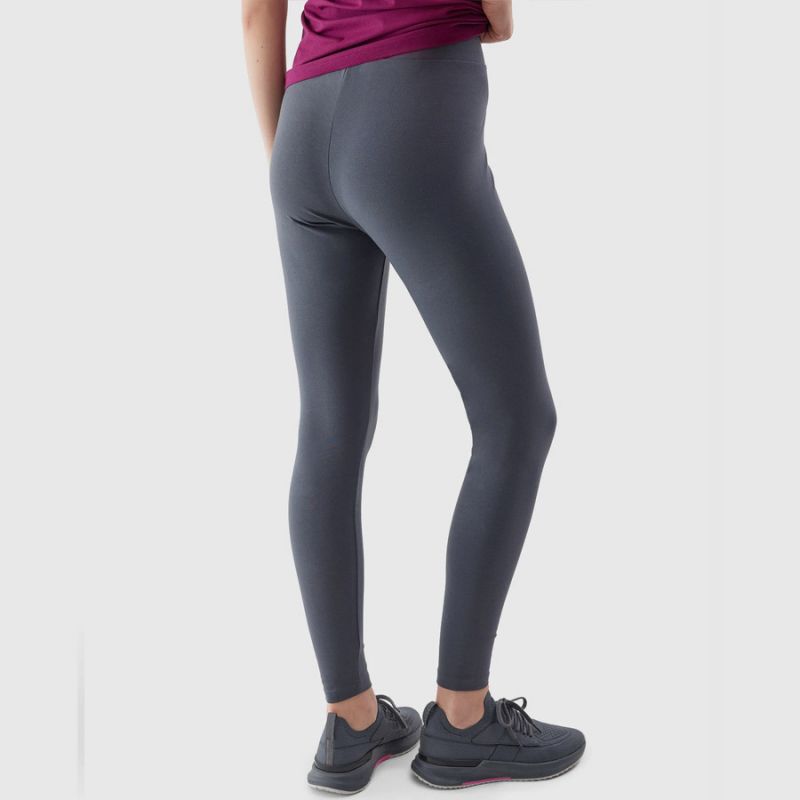 4f W Leggings női Nadrág 4FWSS24TTIGF13722S