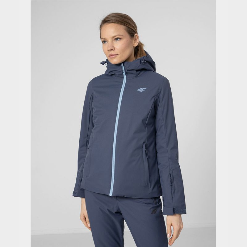 4f W Ski Kabát női H4Z22-KUDN00132S