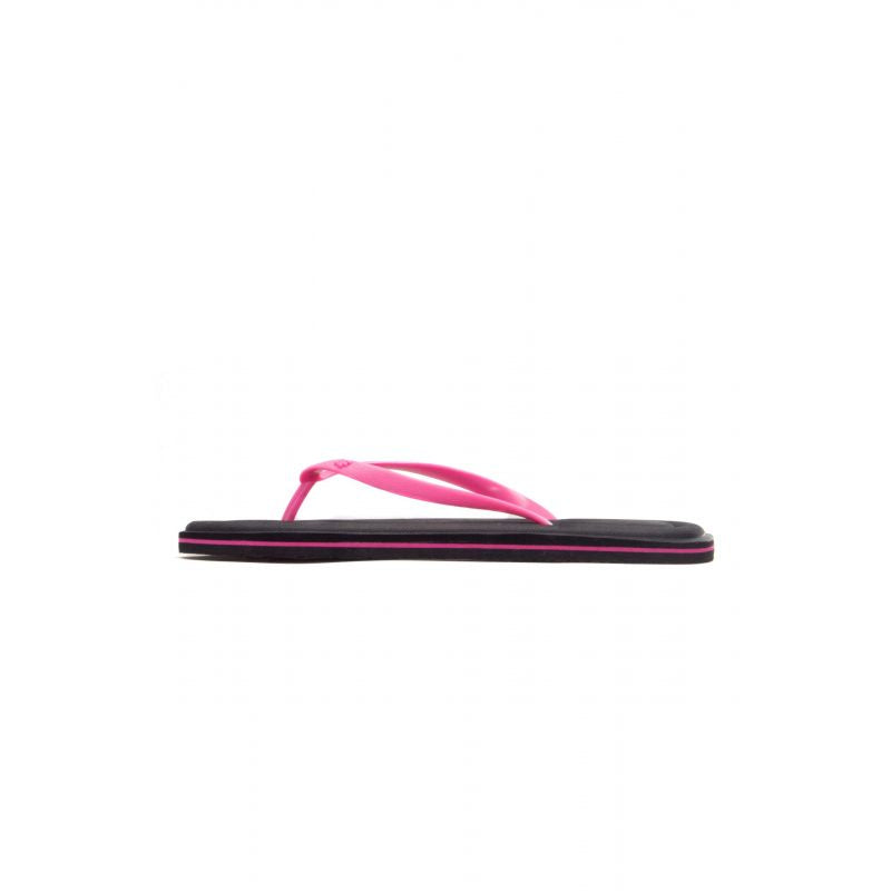 4f W Slippers 4fss23fflif067black női papucs 4FSS23FFLIF067CZARNY