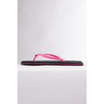 4f W Slippers 4fss23fflif067black női papucs 4FSS23FFLIF067CZARNY
