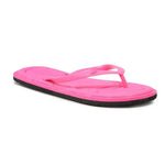 4f W Slippers 4fss23fflif067fuchsia női papucs 4FSS23FFLIF067FUKSJA
