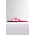 4f W Slippers 4fss23fflif067fuchsia női papucs 4FSS23FFLIF067FUKSJA