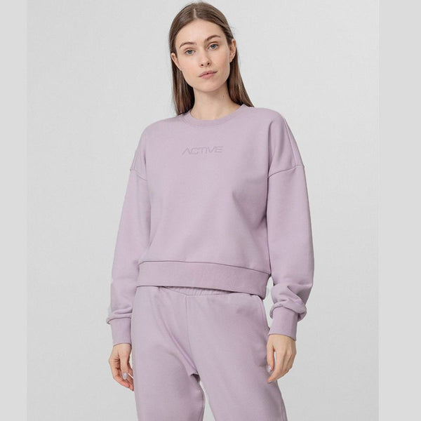4f W Sweatshirt H4l22-Bld023 52s - Sportmania.hu