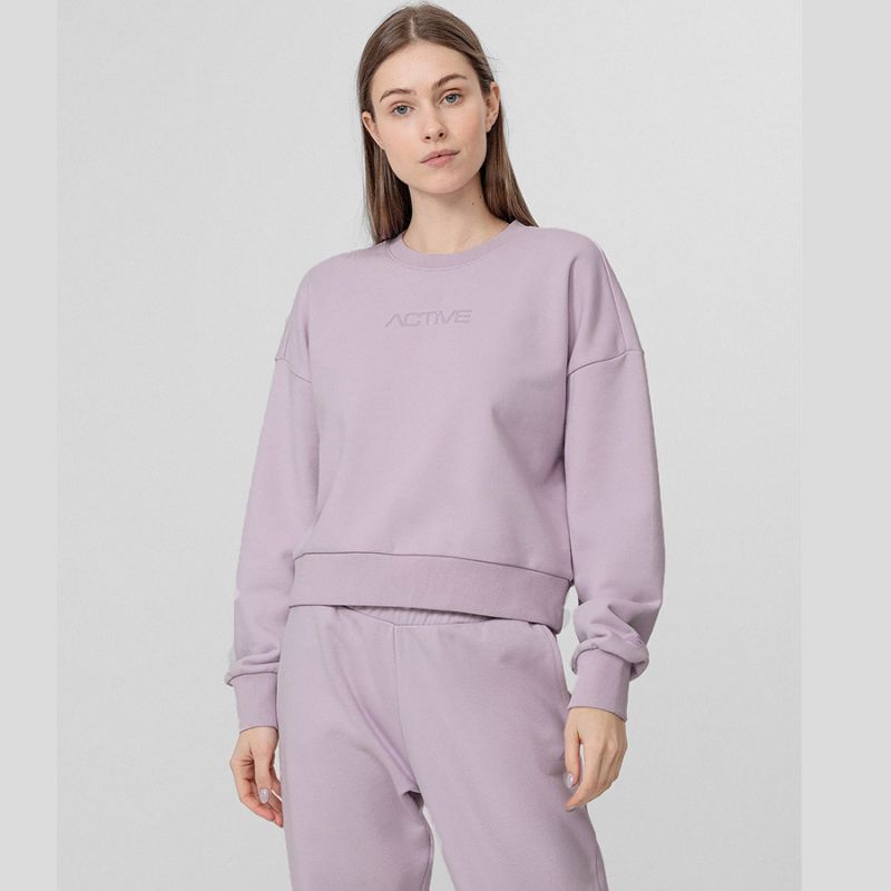 4f W Sweatshirt H4l22-Bld023 52s - Sportmania.hu