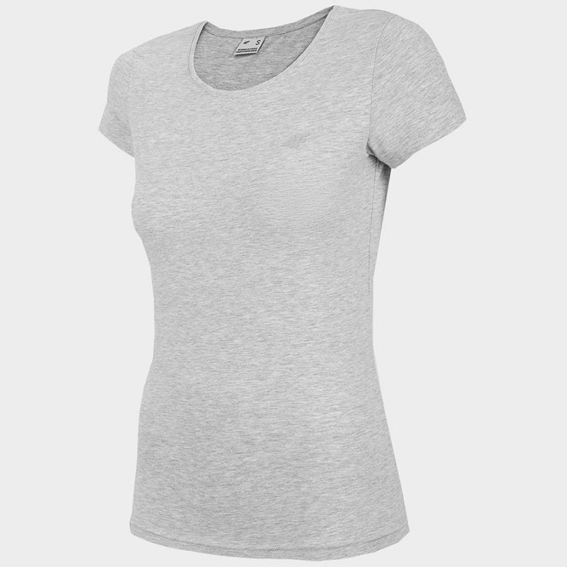 4f W T-Shirt női H4L22-TSD35027M