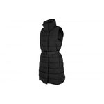 4F W vest deep fekete női mellény H4Z22KUDP013GŁĘBOKA