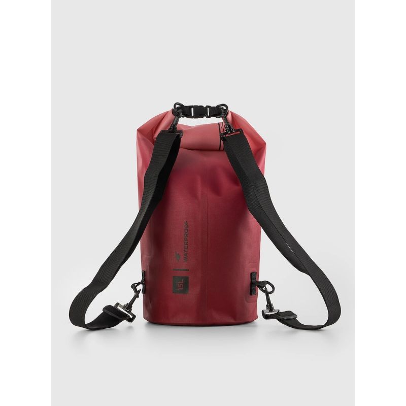 4F Waterproof backpack-bag for water sports 15 L 4FRSS26AGYMF197-54A