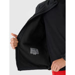 4f Windproof softshell membrane 5000 men's férfi NOSH4SFM351B-20S