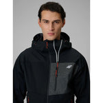 4F Windproof softshell PRO 10000 membrane men's 3xl férfi dzseki