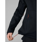 4F Windproof softshell PRO 10000 membrane men's 3xl férfi dzseki
