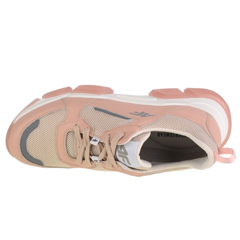 4f Wmn's Casual W H4l-Obdl254-56s Shoes - Sportmania.hu