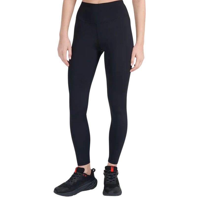 Women's 4F FNK F458 deep 4FWSS26TFTIF458 20S fekete női leggings