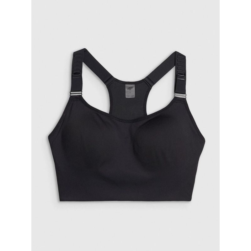 Women's 4F High Support Training Bra 4FWMM00USBAF216-20S női sportmelltartó