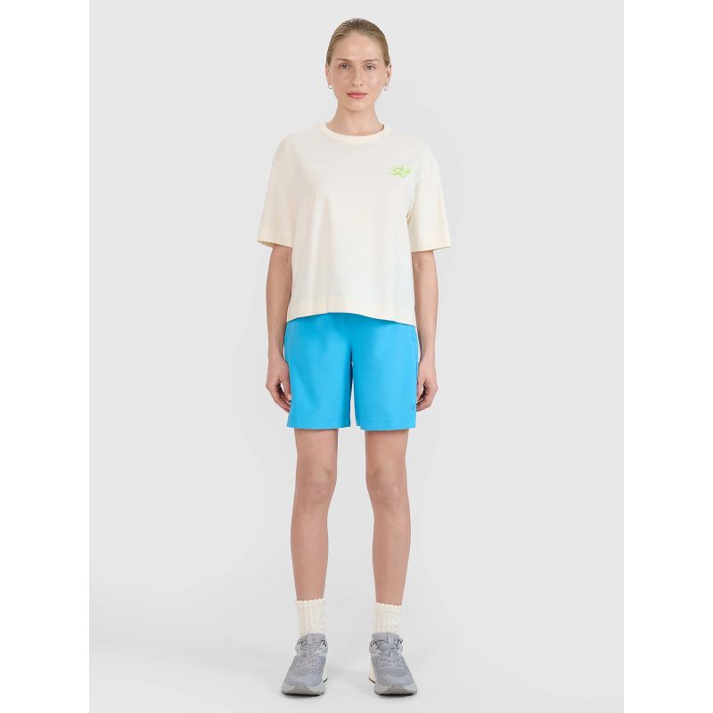4f Women's beach shorts női 4FWSS25UBDSF131-33S